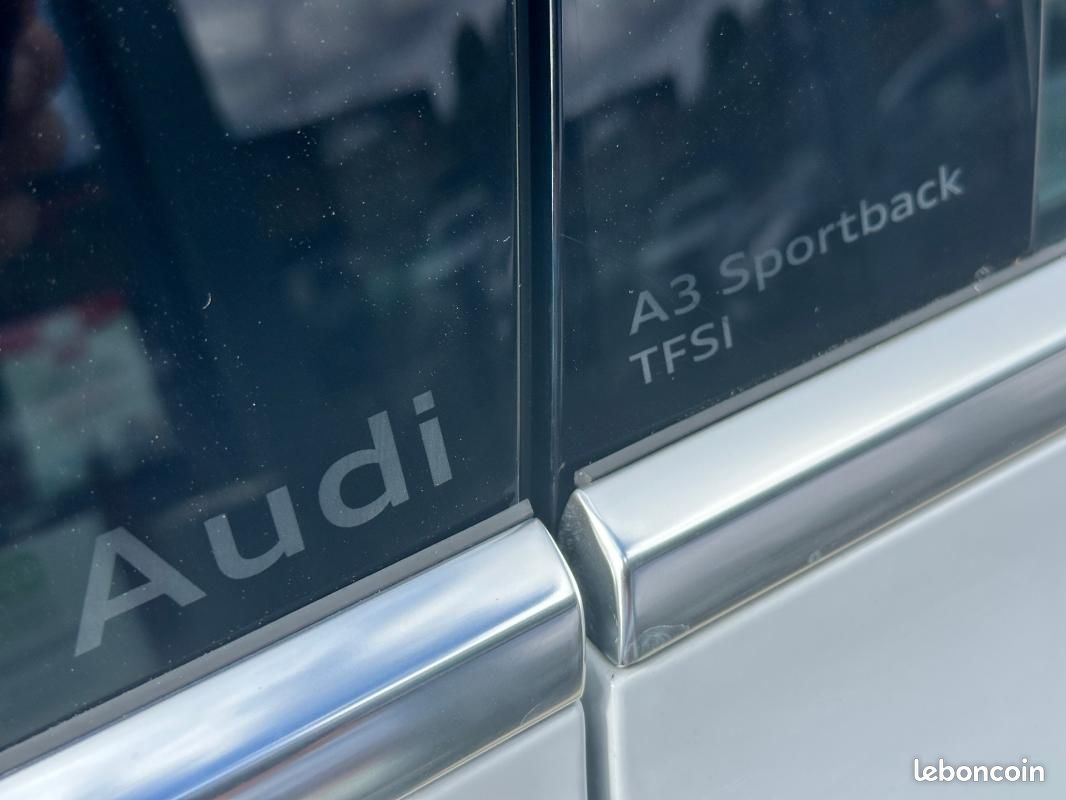 Audi A3 sportback TFSI Mild Hybrid 116 S tronic 7 Design (image 28)