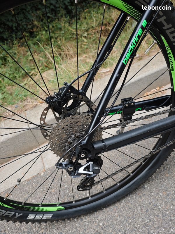 VTT électrique Centurion Bosch Performance CX - batterie 500Wh (image 5)