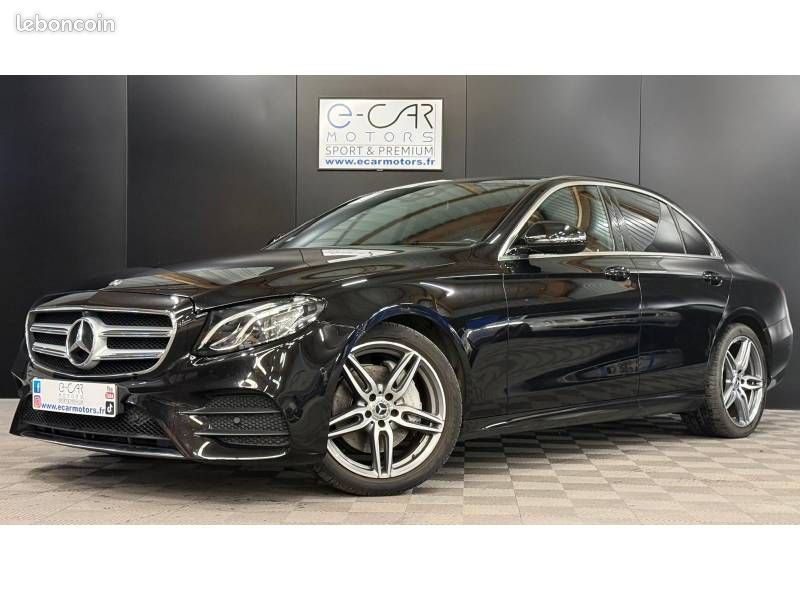 Mercedes Classe E 220 d 9G-Tronic Sportline (image 1)