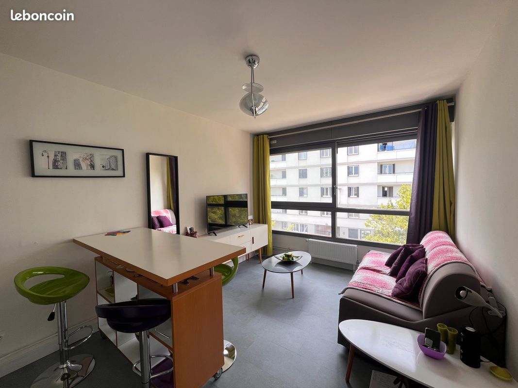 Appartement 2 pièces 35 m² · à Toulouse · 35,2 m² · 116 500 €