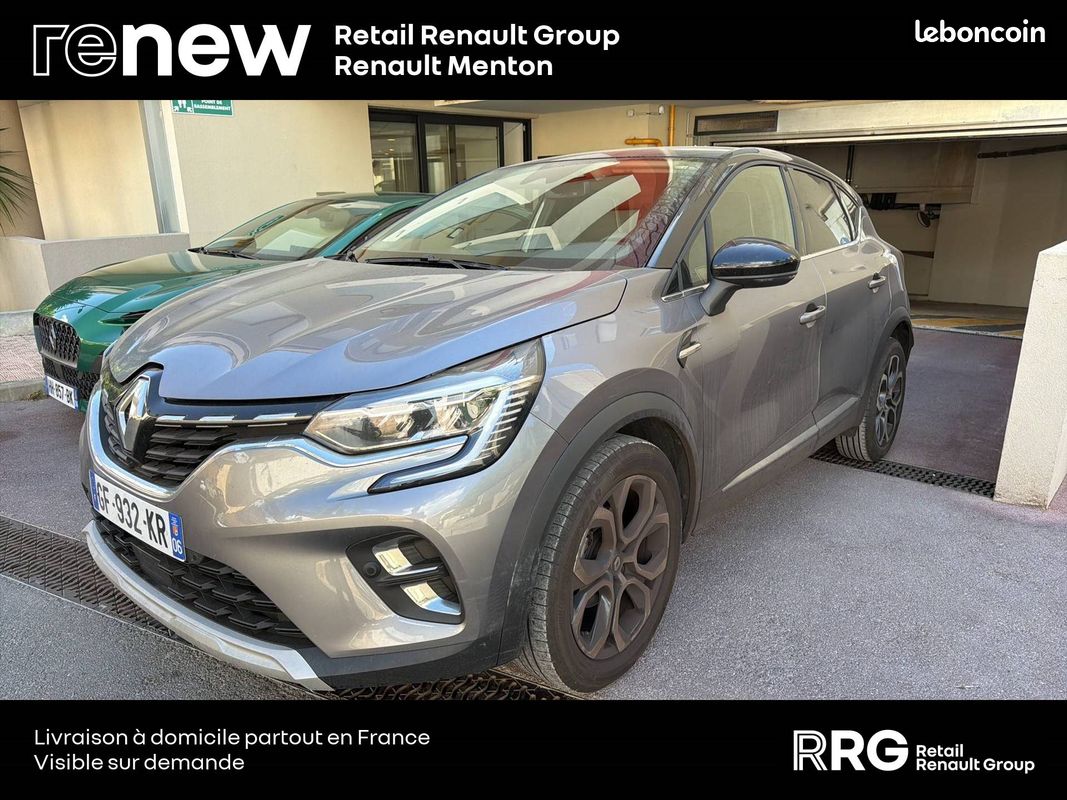 Renault captur tce 140 21 intens (image 1)