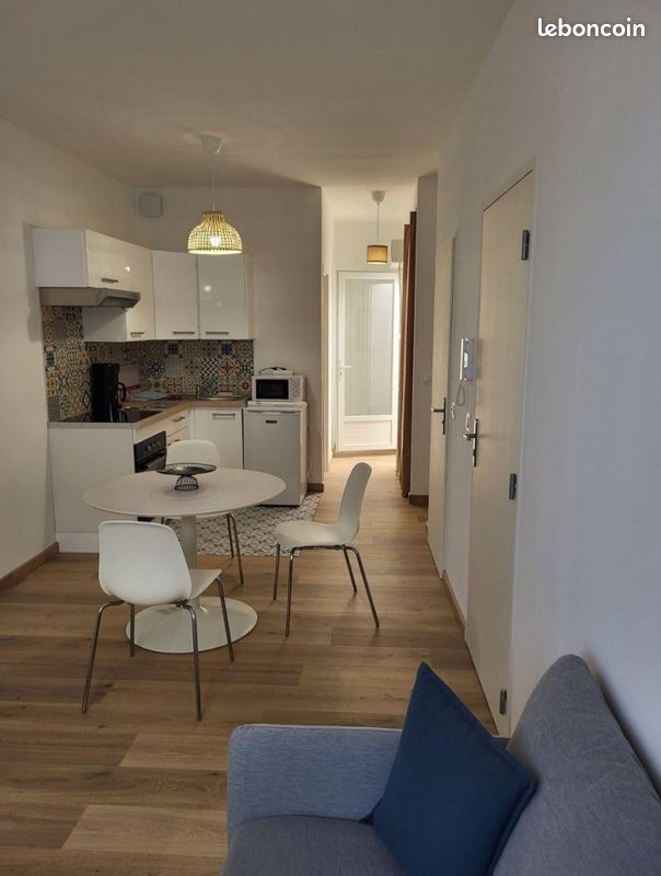 Appartement 2 pièces 35 m² · à Sète · 35 m² · 575 €/mois