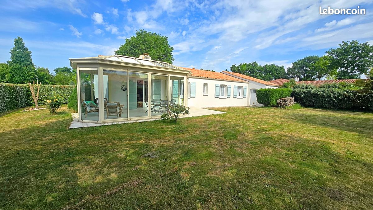 Maison 6 pièces 121 m² · à Venansault · 121 m² · 309 000 €