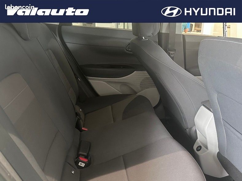 Hyundai Bayon TGDI 100 DCT INTUITIVE (image 7)