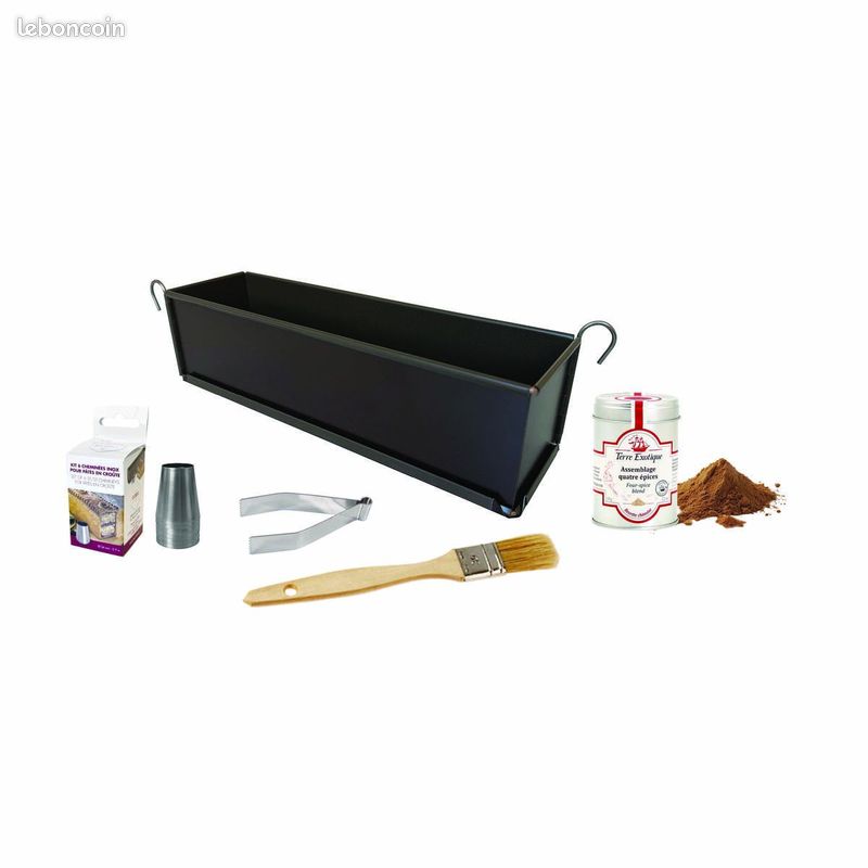 Neuf Kit Moule à Pâté Croute en croûte, gobel tellier (image 1)