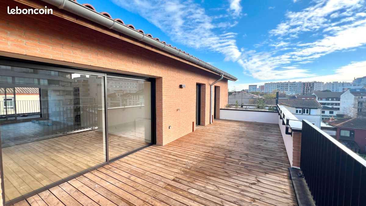 Appartement 5 pièces 109 m² · à Toulouse · 109 m² · 699 900 €