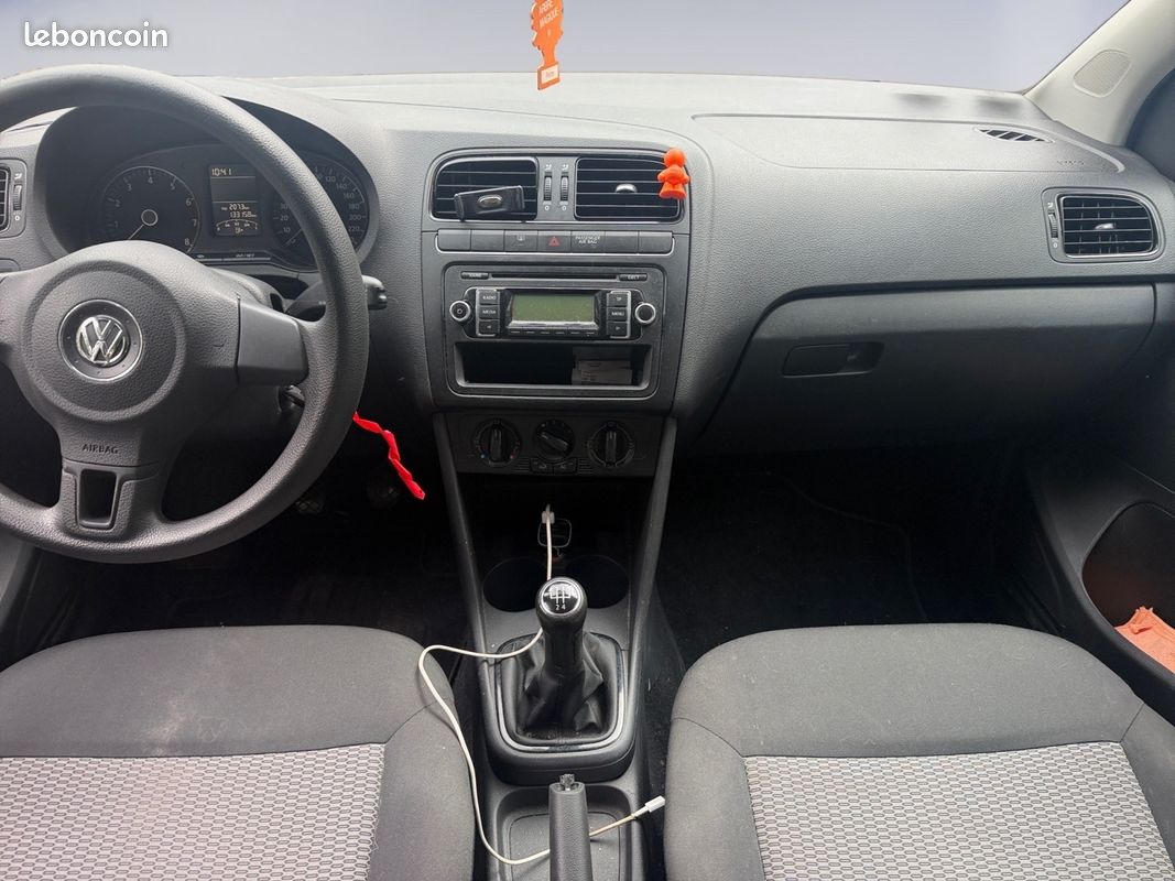 VOLKSWAGEN POLO 70 Confortline / GARANTIE 12 MOIS (image 11)