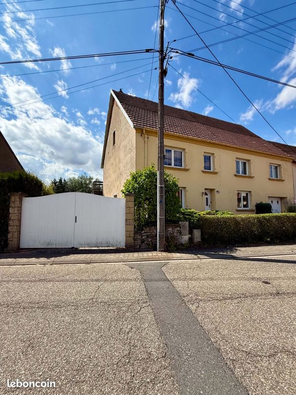 Appartement 7 pièces 163 m² · à Rohrbach-lès-Bitche · 163 m² · 133 750 €