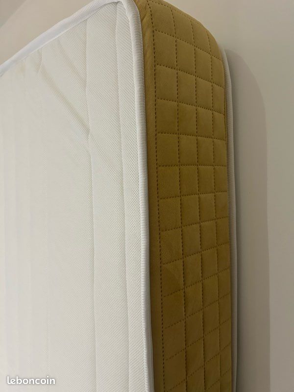 Matelas simpur à mémoire de forme 200x200 (image 1)