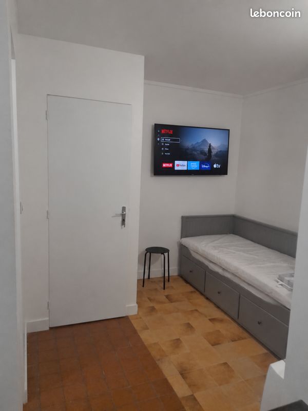 Appartement 1 pièce 14 m² · à Cergy · 14 m² · 760 €/mois