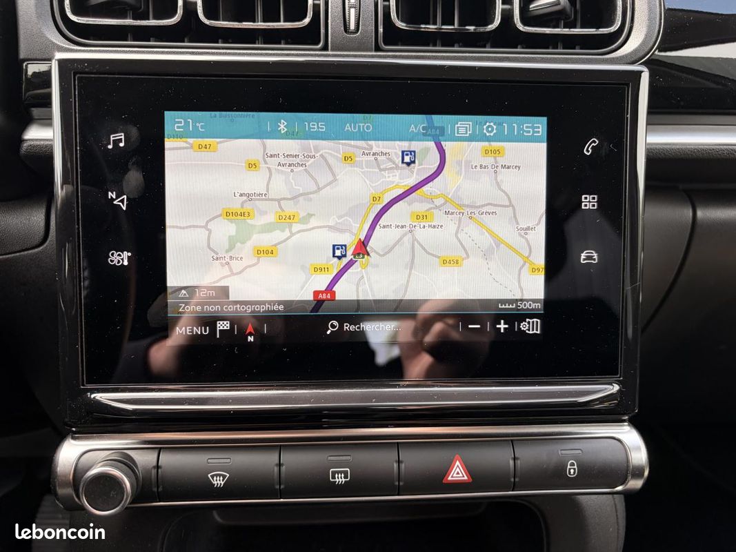 CITROËN C3 PureTech 110 S&S BVM6 Shine Business (image 27)