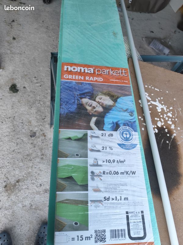 Sous couche 2.2mm (image 1)