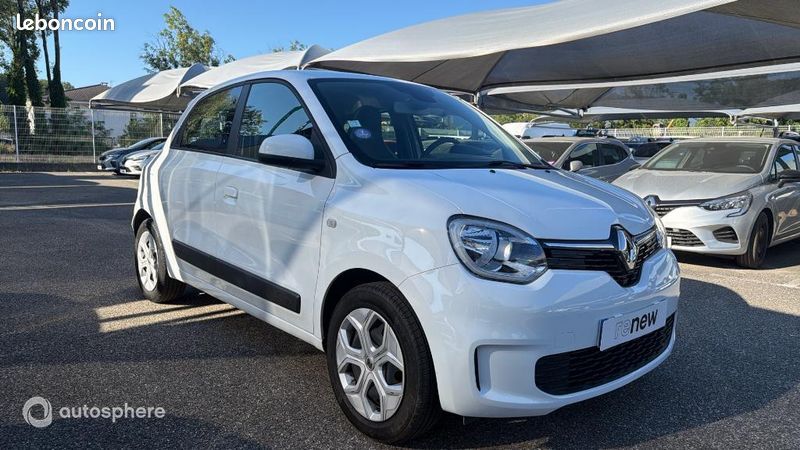 Renault Twingo 1.0 SCe 65ch Zen - 21MY (image 3)