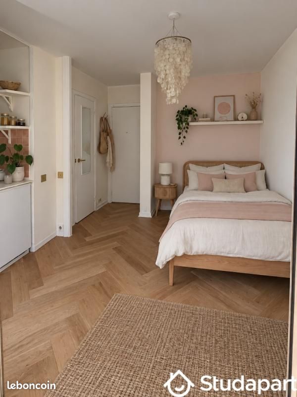 Appartement 1 pièce 20 m² · à Nice · 20 m² · 1 300 €/mois