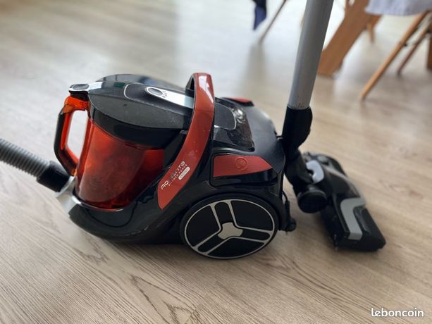 Aspirateur Rowenta Silence Force Cyclonic Rowenta Ro7274ea Avis
