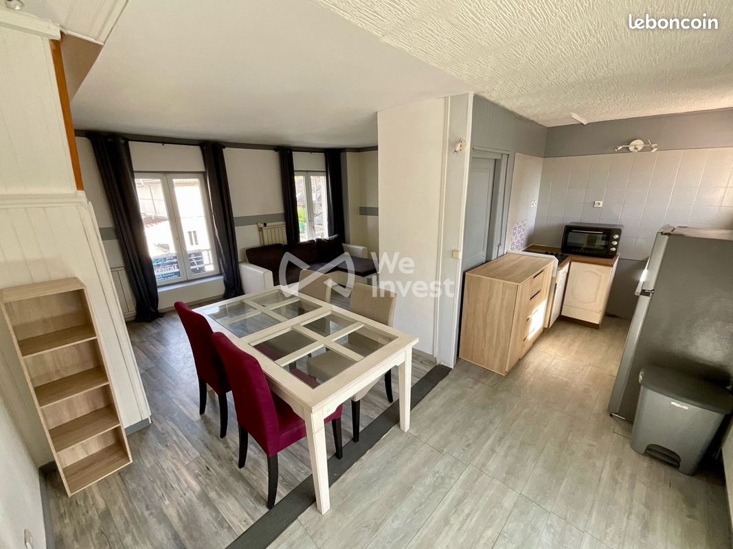 Maison 2 pièces 46 m² · à Saint-Mard · 46 m² · 135 000 €