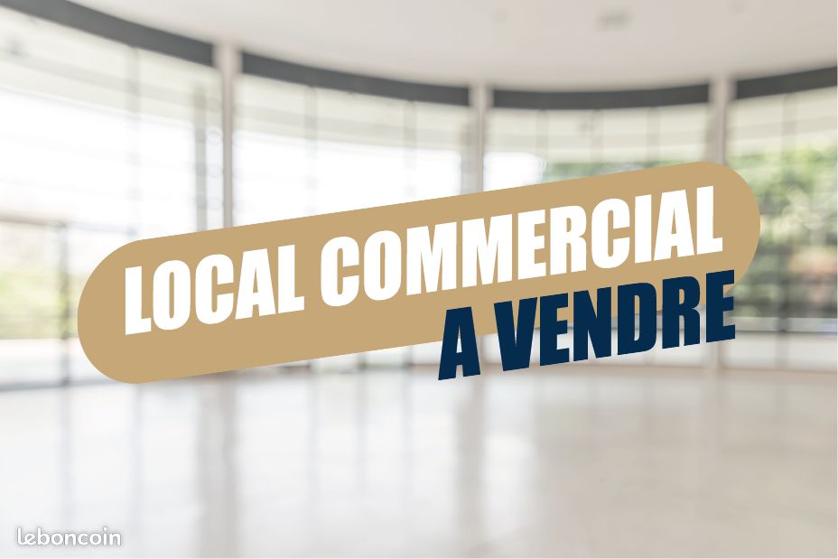 Local commercial 1 pièce 30 m² · à Paris · 30 m² · 350 880 €
