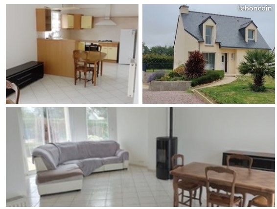 Maison a louer bruz - 5 pièce(s) - 97 m2 - Surfyn