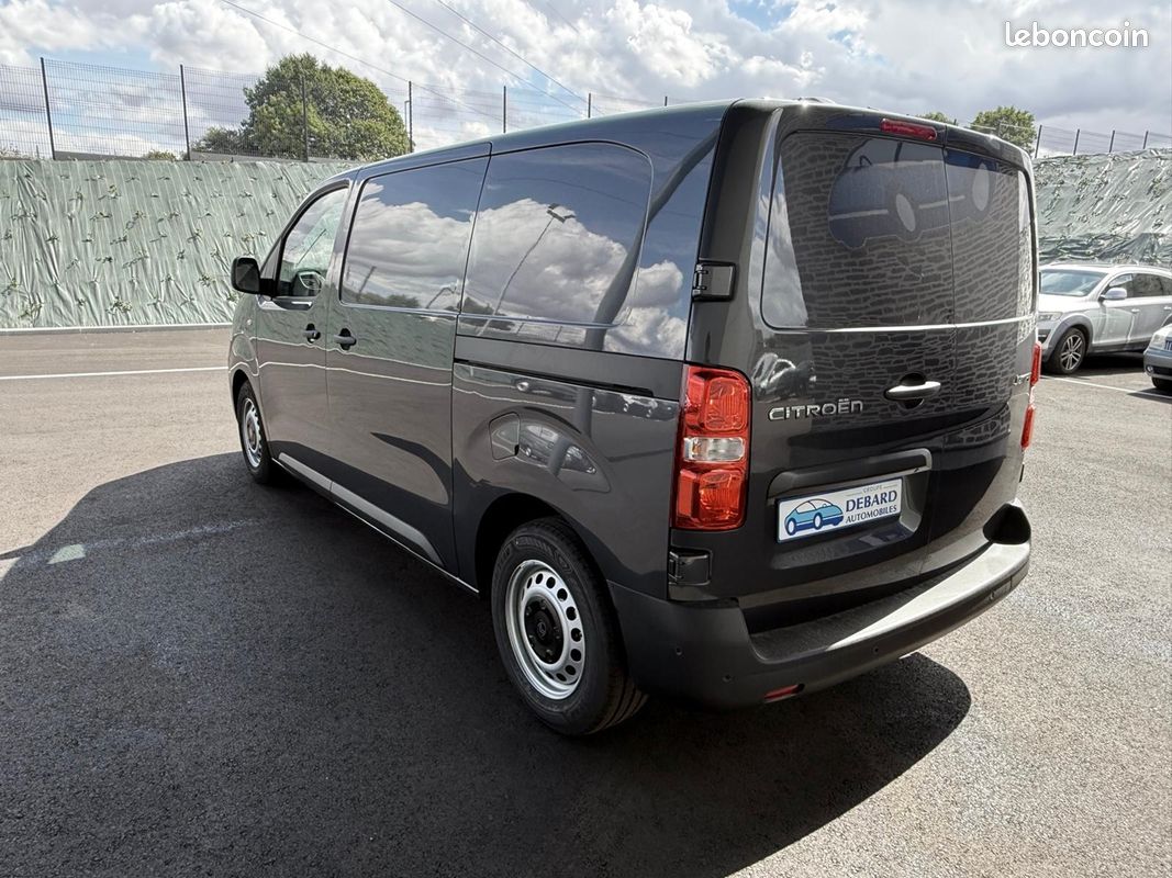 Citroen JUMPY FG M 2.2 DIESEL 180CH AUTOMATIQUE (image 7)