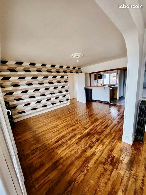 Appartement T3 BIS Limoges Centre - Limoges 87000 (image principale 1)