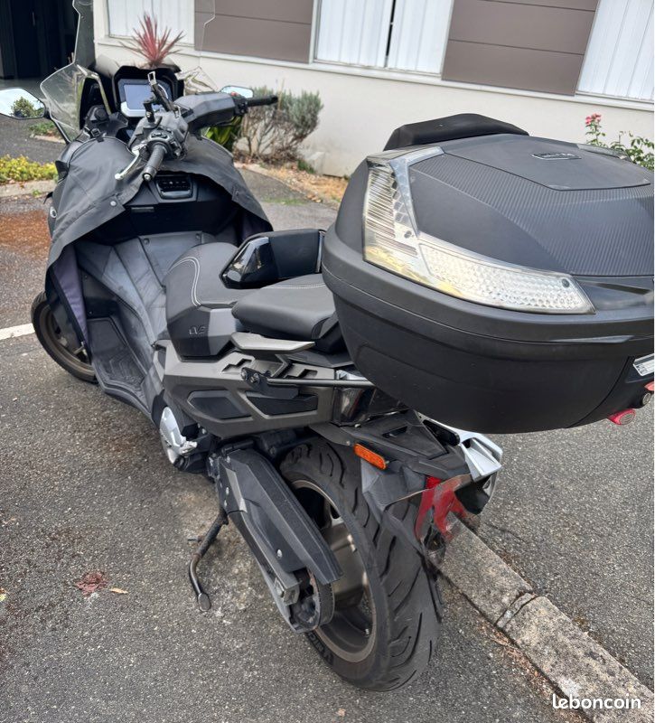 Kymco cv3 550 opportunité (image 3)