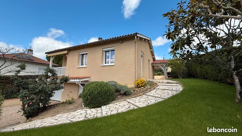 Maison 3 pièces 76 m² · à Saint-Pardoux-Isaac · 76 m² · 176 714 €