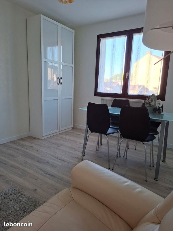 Appartement 2 pièces 40 m² · à Dijon · 40 m² · 660 €