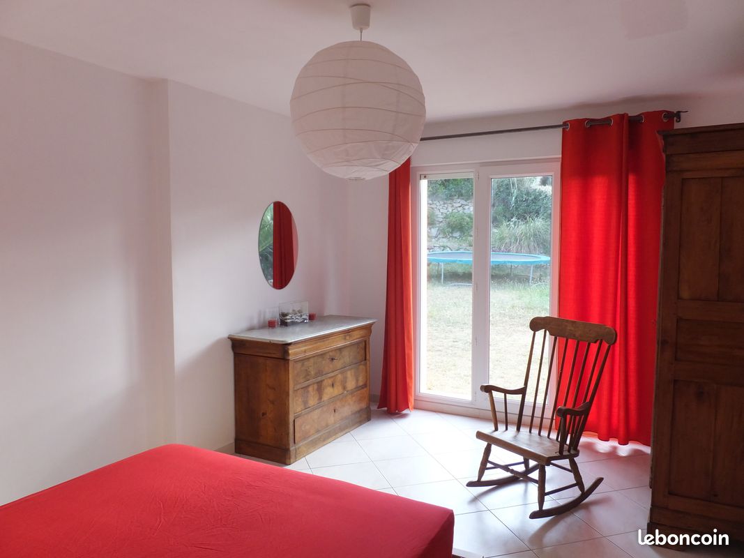 Duplex 200m2 à 20 m de la baie de Cousse (image 7)