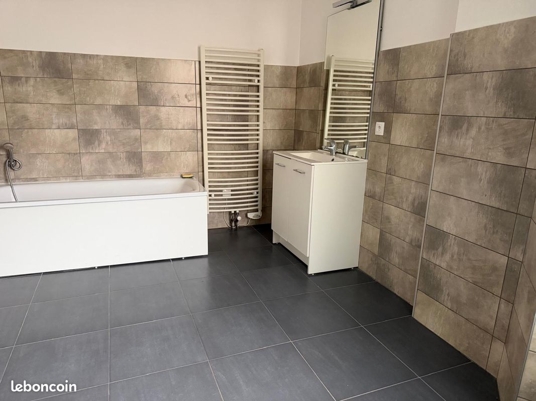 Appartement 3 pièces 65 m² · à Longwy · 65 m² · 685 €/mois