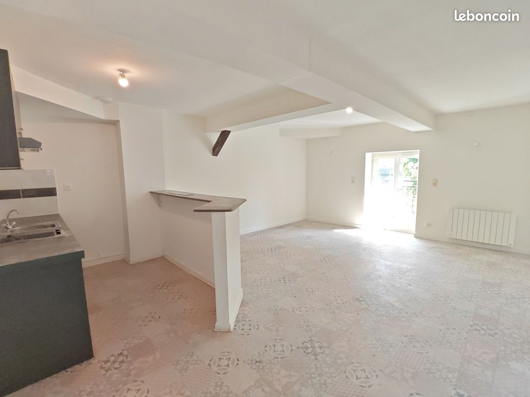 Appartement 2 pièces 52 m² · à Châtillon-sur-Chalaronne · 52 m² · 497 €/mois