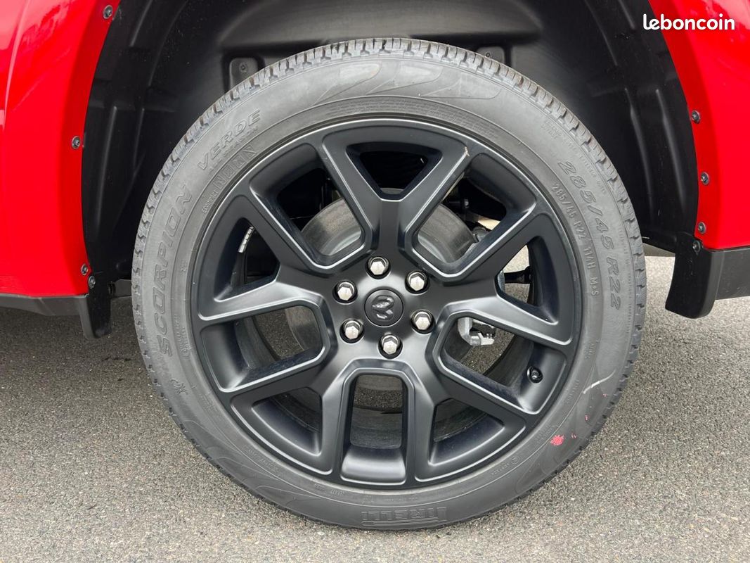 Dodge ram 1500 crew laramie sport night edition air (image 25)