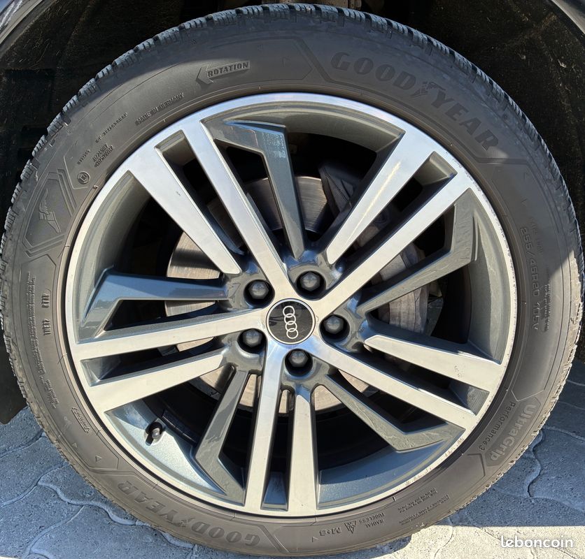 AUDI Q5 2.0 55 TFSIE 367CH PHEV - S-LINE PLUS - QUATTRO - BVa (image 13)