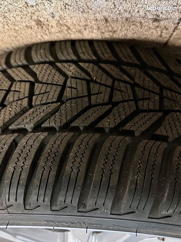 Hankook winter i*cept evo3 w330 235/35 r19 91w xl (image 2)
