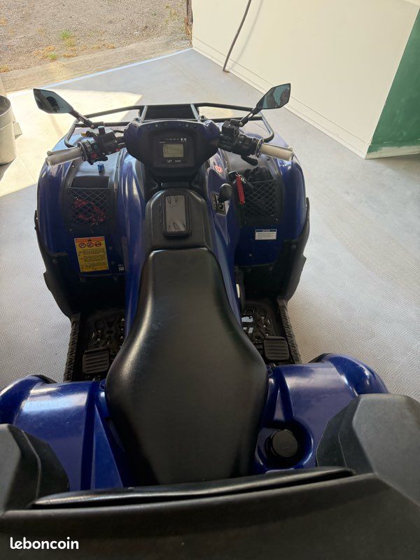 Quad, homologué (image 2)