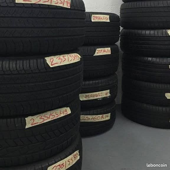 Vente montage reparation pneu pneumatique neuf occasion voiture camion renforce utilitaire embrayage distribution geometrie disque plaquette distribution (image 3)
