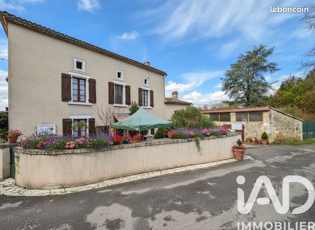 Maison 8 pièces 175 m²