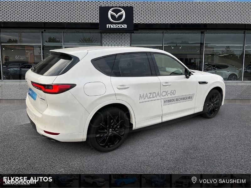 Mazda CX-60 2.5 e-SKYACTIV PHEV 327ch Homura 4x4 BVA8 2023 (image 7)