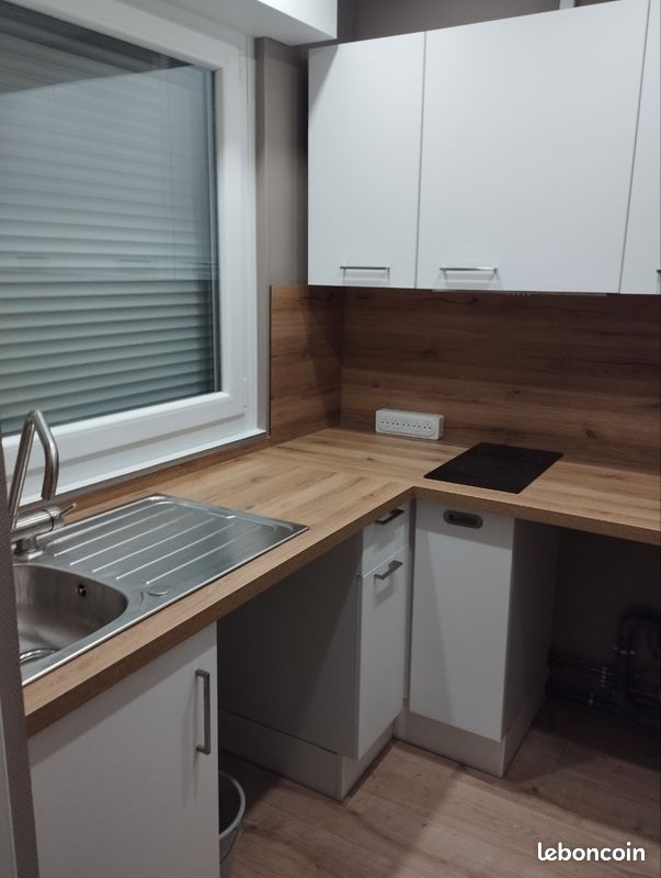 Appartement 1 pièce 26 m² · à Colmar · 26 m² · 490 €/mois