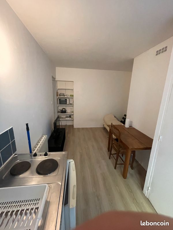 Appartement 1 pièce 15 m² · à Nancy · 15 m² · 320 €/mois