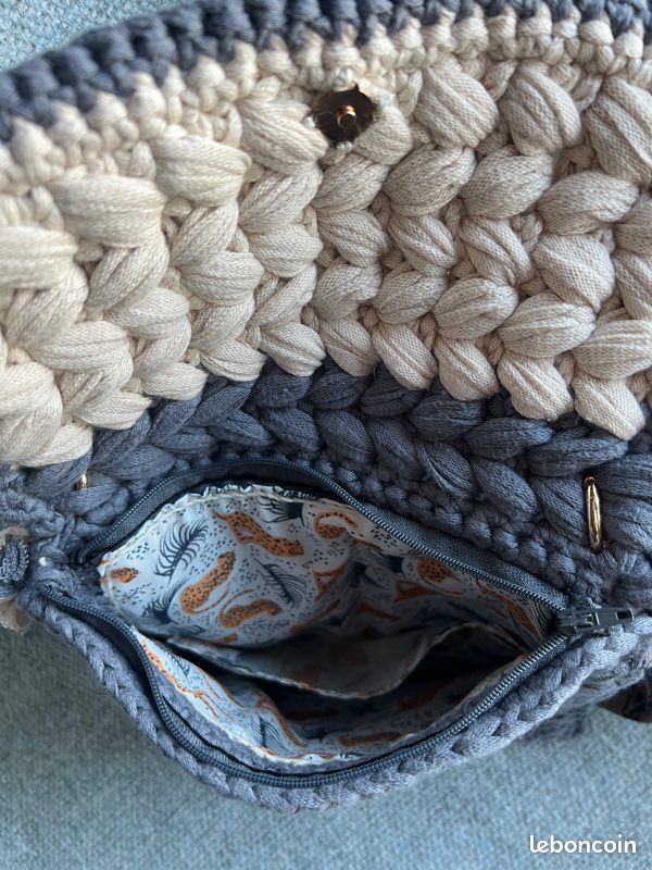 Été - Sac Bandoulière Confortable (image 7)