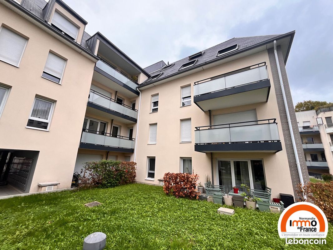 Appartement 2 pièces 39 m² · à Rouen · 39 m² · 107 500 €