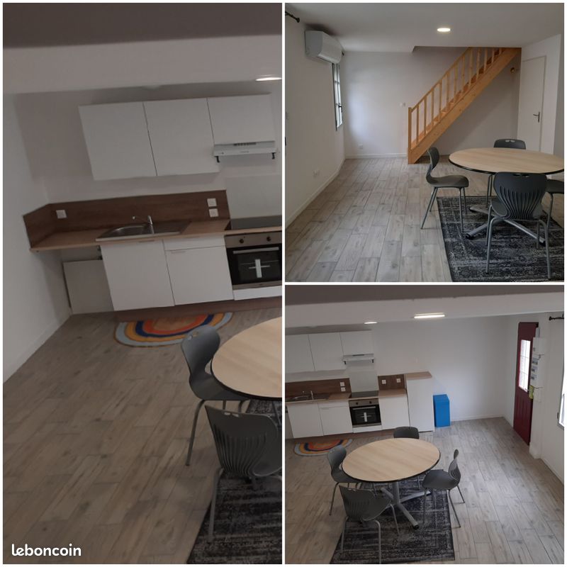 Appartement 4 pièces 70 m² · à Niort · 70 m² · 800 €