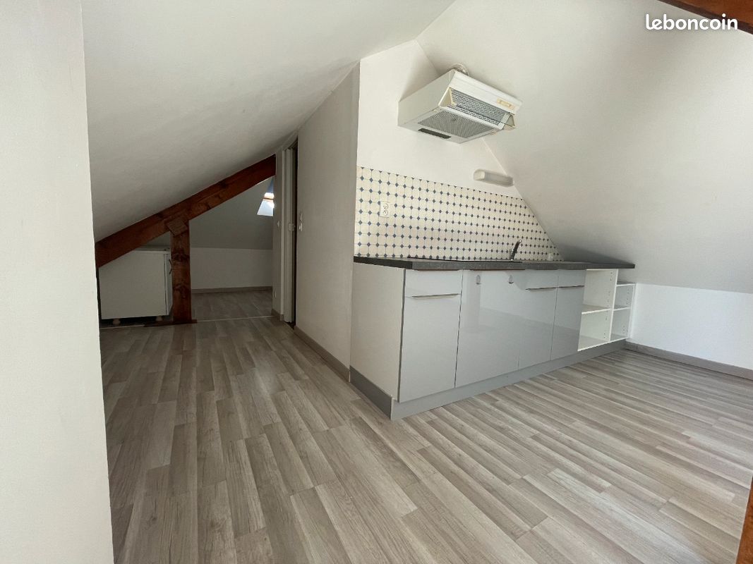 Appartement 2 pièces 40 m² · à Amiens · 40 m² · 69 000 €