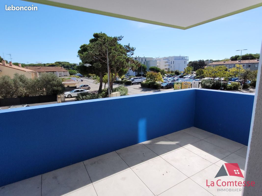 Appartement 3 pièces 67 m² · à Istres · 67 m² · 916 €/mois