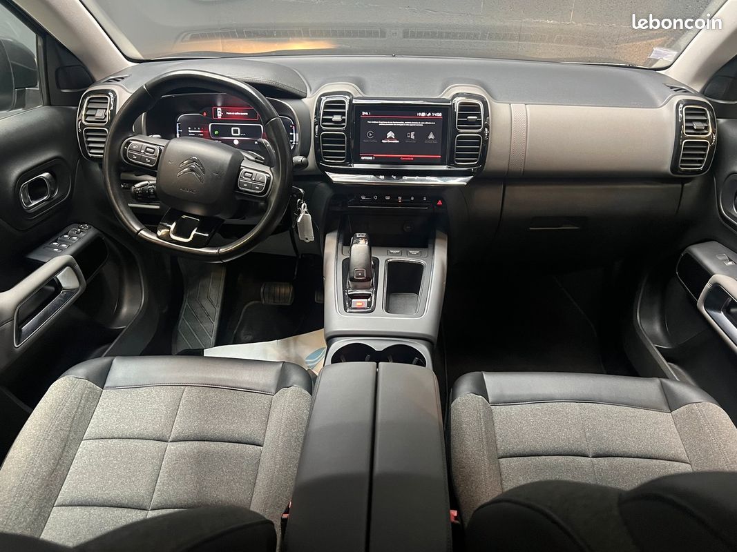 Citroën C5 AIRCR. 1.5 BlueHDi EAT8 130 cv Boîte auto Buisness (image 5)