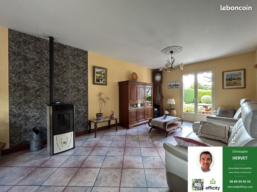 Maison 4 pièces 97 m² - Magnac-sur-Touvre 16600 (image principale 4)