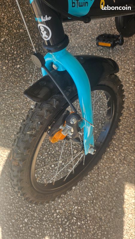Vélo enfant btwin 16 pouces (image 8)