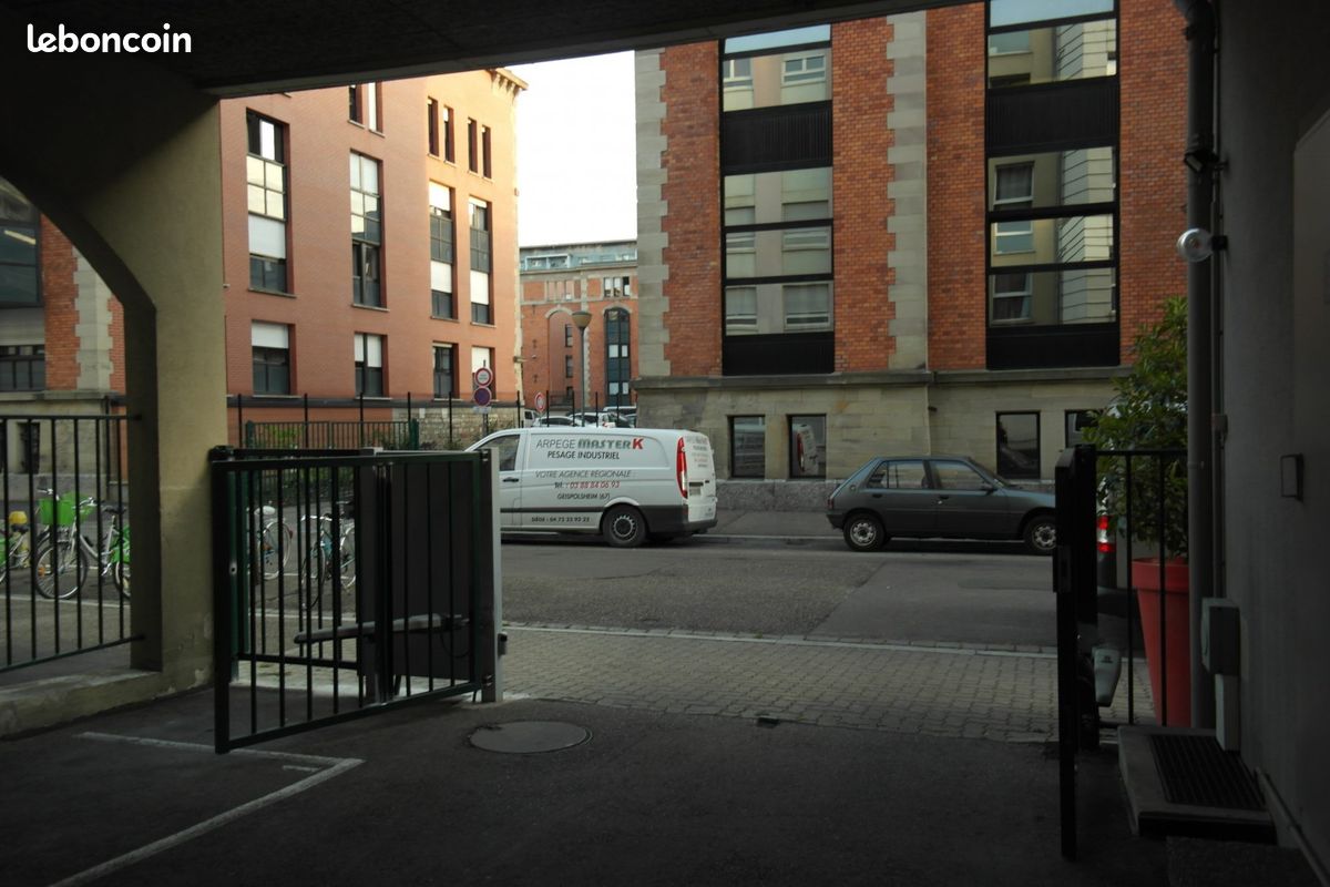 Appartement a louer strasbourg - 1 pièce(s) - 21 m2 - Surfyn