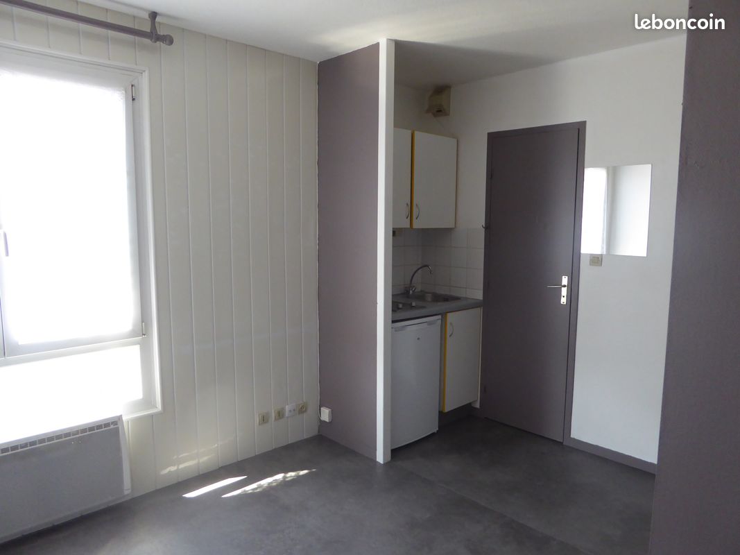 Appartement 1 pièce 16 m² · à Caen · 16 m² · 400 €/mois