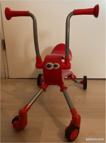 Porteur à roulettes draisienne oxybul Jeux Jouets